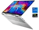 Ігровий ноутбук-трансформер Dell Inspiron 17 7706 / 17.3" (2560x1600) IPS Touch / Intel Core i7-1165G7 (4 (8) ядра по 1.2 - 4.7 GHz) / 16 GB DDR4 / 512 GB SSD / nVidia GeForce MX350, 2 GB GDDR5, 64-bit / WebCam б/в - зображення 1