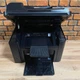 МФУ HP LaserJet M1536dnf / Лазерний монохромний друк / 600 x 600 dpi / A4 / 26 стор / хв / USB 2.0, Ethernet / Дуплекс б/в - зображення 6