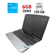 Ноутбук Medion Akoya E6226 / 15.6" (1366x768) TN / Intel Core i3-2310M (2 (4) ядра по 2.4 GHz) / 6 GB DDR3 / 750 GB HDD / Intel HD Graphics 3000 / WebCam б/у - изображение 1