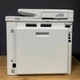 МФУ HP Color LaserJet Pro MFP M477fdw / Лазерная цветная печать / 600x600 dpi / A4 / 27 стр/мин / USB 2.0, Ethernet, Wi-Fi / Duplex б/у - изображение 10