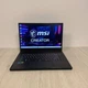 Ігровий ноутбук MSI Creator 15 A11UH / 15,6" (1920x1080) IPS / Intel Core i7-11800H (8 (16) ядер по 1,9 - 4,6 ГГц) / 16 ГБ DDR4 / 512 ГБ SSD / nVidia GeForce RTX 3080, 8 ГБ GDDR6, 256-біт / Веб-камера б/в - зображення 2