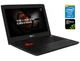 Игровой ноутбук Asus ROG Strix GL502VM / 15.6" (1920x1080) IPS / Intel Core i7-7700HQ (4 (8) ядра по 2.8 - 3.8 GHz) / 16 GB DDR4 / 1000 GB SSD / nVidia GeForce GTX 1060, 3 GB GDDR5, 192-bit / WebCam / Win 10 Home б/у - изображение 1
