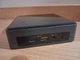 Неттоп Intel NUC NUC8BEK USFF / Intel Core i3-8100T (4 ядра по 3,1 ГГц) / 16 ГБ DDR4 / 256 ГБ SSD / Intel UHD Graphics 630 / USB 3.1 / HDMI / Wi-Fi / Блок питания в комплекте б/у - изображение 2