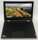 Нетбук-трансформер Lenovo 300e Chromebook 2nd Gen / 11.6" (1366x768) IPS Touch / Intel Pentium Silver N5030 (4 ядра по 1.1 - 3.1 GHz) / 8 GB DDR4 / 128 GB SSD / Intel UHD Graphics 605 / WebCam б/у - изображение 2