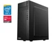 Игровой ПК 2E Alfa 2E-E185-400 Tower / Intel Core i7-4790K (4 (8) ядра по 4.0 - 4.4 GHz) / 24 GB DDR3 / 128 GB SSD + 500 HDD / AMD Radeon RX 580, 4 GB GDDR5, 256-bit / 600W б/у - изображение 1