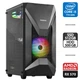 Игровой компьютер Gamdias Athena E1 Elite Tower NEW / Intel Core i5-7400 (4 ядра по 3-3.5 GHz) / 16GB DDR4 / 512GB SSD + 500 GB HDD / Radeon RX 570, 8GB GDDR5, 256-bit / 500W NEW / HDMI + Кабели, беспроводная мышка, Wi-Fi адаптер б/у - изображение 1