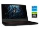 Ігровий ноутбук MSI GF63 Thin 12VE-1645NEU / 15.6" (1920x1080) IPS / Intel Core i5-12450H (8 (12) ядер по 3.3 - 4.4 GHz) / 16 GB DDR4 / 480 GB SSD / nVidia GeForce RTX 4050, 6 GB GDDR6, 96-bit / WebCam б/в - зображення 1