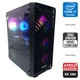 Игровой ПК Frontier Chimbu Tower / Intel Core i7-4770 (4 (8) ядра по 3.4 - 3.9 GHz) / 16 GB DDR3 / 240 GB SSD + 1500 GB HDD / AMD Radeon RX 580, 8 GB GDDR5, 256-bit / 500W б/у - изображение 1