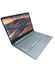 Ультрабук HP 15s-fq0700nd / 15.6" (1920x1080) TN / Intel Celeron N4020 (2 ядра по 1.1 - 2.8 GHz) / 8 GB DDR4 / 256 GB SSD M.2 / Intel UHD Graphics 600 / WebCam / Win 10 Home б/у - изображение 3