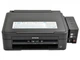 БФП Epson L210 / Струменевий кольоровий друк / 1440x5760 dpi / 27 стор. хв / USB 2.0 б/в - зображення 1
