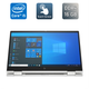 Ультрабук-трансформер HP EliteBook 830 G6 / 13.3" (1920x1080) IPS Touch / Intel Core i5-8365U (4 (8) ядра по 1.6 - 4.1 GHz) / 16 GB DDR4 / 256 GB SSD / Intel UHD Graphics / WebCam / TouchID б/у - изображение 1