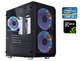 Ігровий ПК Qube Neptune Tower NEW / Intel Core i5-11400F (6 (12) ядер 2,6 - 4,4 ГГц) NEW / 16 ГБ DDR4 NEW / 1000 ГБ SSD NEW / nVidia GeForce GTX 1080 Ti, 11 ГБ GDDR5X, 352-біт / 650 Вт NEW б/в - зображення 1