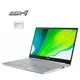 Ноутбук Б-класс Acer Swift 3 / 14" IPS / Intel Core i3-7100U (2(4) ядра по 2.4GHz) / 4GB DDR4 / 128GB SSD / HD Graphics 620 / WebCam / АКБ не тримає б/в - зображення 1