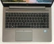 Игровой ультрабук Б-класс HP ZBook 14u G6 / 14" (1920x1080) IPS / Intel Core i7-8665U (4 (8) ядра по 1.9 - 4.8 GHz) / 16 GB DDR4 / 512 GB SSD NVMe / AMD Radeon Pro WX 3200, 4 GB GDDR5, 128-bit / WebCam / Win 11 Pro б/у - изображение 8