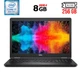 Ультрабук Б-класс Dell Latitude 5590 / 15.6" IPS / Core i7-8650U (4(8) ядра по 1.9-4.2GHz) / 8GB DDR4 / 256GB SSD M.2 / UHD Graphics 620 / USB 3.1 / HDMI / Win 10 б/у - изображение 1