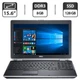Ноутбук Б-класс Dell Latitude E6530 / 15.6" (1366x768) TN / Intel Core i5-3320M (2 (4) ядра по 2.6 - 3.3 GHz) / 8 GB DDR3 / 128 GB SSD / Intel HD Graphic 4000 / DVD-ROM / HDMI б/у - изображение 1