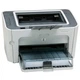 Принтер HP LaserJet P1505n Printer / Лазерний монохромний друк / 600x600 dpi / A4 / 23 стор / хв / USB 2.0 / Дуплекс / Кабелі в комплекті б/в - зображення 1