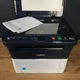 БФП Kyocera FS-1020MFP / Лазерний монохромний друк / 1800x600 dpi / A4 / 20 стор/хв / USB 2.0 / Кабелі в комплекті б/в - зображення 4