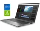 Мобильная рабочая станция HP ZBook Power 15 G8 / 15,6'' (1920x1080) IPS Touch / Intel Core i7-11850H (8 (16) ядер по 2,5 - 4,8 ГГц) / 16 ГБ DDR4 / 512 ГБ SSD / nVidia RTX A2000, 4 ГБ GDDR6, 128-бит / WebCam б/у - изображение 1