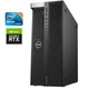 Игровой ПК Dell Precision P5820T Tower / Intel Xeon W-2135 (6 (12) ядер по 3.7 - 4.5 GHz) / 64 GB DDR4 / 512 GB SSD M.2 + 2000 GB HDD / nVidia GeForce RTX 2080, 8 GB GDDR6, 256-bit / 950W / DVD-ROM б/у - изображение 1