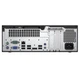 ПК HP ProDesk 400 G3 SFF / Intel Core i5-6400 (4 ядра по 2.7 - 3.3 GHz) / 8 GB DDR4 / 240 GB SSD / Intel HD Graphics 630 б/у - изображение 4