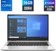 Ультрабук-трансформер HP EliteBook x360 830 G8 / 13.3" (1920x1080) IPS Touch / Intel Core i7-1165G7 (4 (8) ядра по 2.8 - 4.7 GHz) / 16 GB DDR4 / 512 GB SSD M.2 / Intel Iris Xe Graphics / WebCam / HDMI б/у - изображение 1