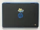 Ультрабук-трансформер HP Chromebook x360 11 G2 EE / 11.6" (1366x768) IPS Touch / Intel Celeron N4100 (4 ядра по 1.1 - 2.4 GHz) / 8 GB DDR4 / 64 GB eMMC / Intel UHD Graphics 600 / WebCam / ChromeOS б/у - изображение 8
