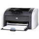 Принтер HP LaserJet 1015 / Лазерний монохромний друк / 1200x1200 dpi / A4 / 14 стор/хв / USB 2.0 б/в - зображення 1