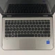 Нетбук-трансформер HP 310 g2 x360 / 11.6" (1366x768) IPS Touch / Intel Pentium N3710 (4 ядра по 1.6 - 2.56 GHz) / 8 GB DDR3 / 256 GB SSD / Intel HD Graphics / WebCam / HDMI б/у - изображение 3