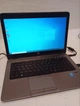 Ультрабук Б-класу HP EliteBook 840 G1 / 14" (1366x768) TN / Intel Core i5-4200U (2 (4) ядра по 1.6 - 2.6 GHz) / 8 GB DDR3 / 500 GB HDD / Intel HD Graphics 4400 / WebCam / Батарея не заряджається б/в - зображення 2