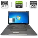 Ноутбук Asus X70I / 17.3" (1600x900) TN / Intel Pentium T4300 (2 ядра по 2.1 GHz) / 4 GB DDR2 / 500 GB HDD / nVidia GeForce GT 220M, 1 GB GDDR2, 128-bit / WebCam / DVD-ROM б/у - изображение 1