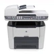 МФУ HP LaserJet 3390 / Лазерная монохромная печать / 1200x1200 dpi / A4 / 22 стр/мин / USB 2.0, Ethernet / Дуплекс б/у - изображение 1