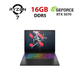 Игровой ноутбук HP Omen 16-AP0800NO / 16" (1920x1080) IPS / AMD Ryzen AI 7 350 (8 (16) ядер по 2.0 - 5.0 GHz) / 16 GB DDR5 / 960 GB SSD NVMe / nVidia GeForce RTX 5070, 8 GB GDDR7, 128-bit / WebCam б/у - изображение 1