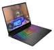 Игровой ноутбук HP Omen 16-AP0800NO / 16" (1920x1080) IPS / AMD Ryzen AI 7 350 (8 (16) ядер по 2.0 - 5.0 GHz) / 16 GB DDR5 / 960 GB SSD NVMe / nVidia GeForce RTX 5070, 8 GB GDDR7, 128-bit / WebCam б/у - изображение 3