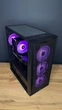 Игровой ПК Qube NEW / Core i5-12400F NEW (6 ядер по 2.5-4.4GHz) / 16GB DDR4 NEW / 1000GB SSD M.2 NEW /GeForce RTX 3060, 12GB GDDR6 / 750W NEW б/у - изображение 3