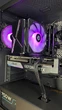 Игровой ПК Qube NEW / Core i5-12400F NEW (6 ядер по 2.5-4.4GHz) / 16GB DDR4 NEW / 1000GB SSD M.2 NEW /GeForce RTX 3060, 12GB GDDR6 / 750W NEW б/у - изображение 7