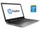 Ноутбук Б-клас HP Pavilion 17-g015dx / 17.3" (1600x900) TN / Intel Core i7-5500U (2 (4) ядра по 2.4 - 3.0 GHz) / 8 GB DDR3 / 240 GB SSD / Intel HD Graphics 5500 / WebCam / Win 10 Home б/в - зображення 1