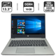 Ультрабук Б-класс HP ProBook 430 G7 / 13.3" (1920x1080) IPS / Intel Core i3-10110U (2 (4) ядра по 2.1 - 4.1 GHz) / 8 GB DDR4 / 256 GB SSD+1000 GB HDD / Intel UHD Graphics / WebCam б/у - изображение 1