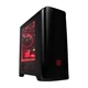 Ігровий ПК Forsage H602-BK Tower / AMD Ryzen 5 5500 (6 (12) ядер по 3.6 - 4.2 GHz) / 16 GB DDR4 / 512 GB SSD / nVidia GeForce GTX 1060, 6 GB GDDR5, 192-bit - Б/В - зображення 3