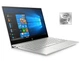 Ультрабук Б-класс HP Envy 13-aq1013dx / 13.3" (3840x2160) IPS Touch / Intel Core i7-1065G7 (4 (8) ядра по 1.3 - 3.9 GHz) / 8 GB DDR4 / 512 GB SSD NVMe / Intel Iris Plus Graphics / WebCam б/у - изображение 1