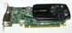 Дискретна відеокарта nVidia Quadro K620, 2 GB DDR3, 128-bit, 1x DVI, 1x DP для встановлення в системний блок б/в - зображення 1