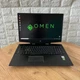 Ігровий ноутбук HP Omen 17-cb1097nr / 17.3" (1920x1080) IPS / Intel Core i7-10750H (6 (12) ядер по 2.6 - 5.0 GHz) / 16 GB DDR4 / 256 GB SSD + 1000 GB HDD / nVidia GeForce RTX 2060, 6 GB GDDR6, 192-bit / WebCam б/в - зображення 2