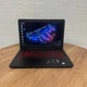 Игровой ноутбук Б-класс Asus TUF Gaming FX504GM / 15.6" (1920x1080) IPS / Intel Core i5-8300H (4 (8) ядра по 2.3 - 4.0 GHz) / 8 GB DDR4 / 512 GB SSD / nVidia GeForce GTX 1060, 3 GB GDDR5, 192-bit / WebCam б/у - изображение 2