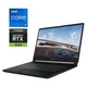 Ігровий ноутбук MSI Stealth 15M B12UE-053NEU / 15.6" (1920x1080) IPS / Intel Core i7-1280P (14 (20) ядер по 3.6 - 4.8 GHz) / 8 GB DDR4 / 512 GB SSD / nVidia GeForce RTX 3060, 6 GB GDDR6, 192-bit / WebCam б/в - зображення 1