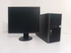 Комплект ПК: Hyundai Pentino Black/ Intel 4-th gen (2 ядра 3.3GHz /2014/1150) / 8 GB DDR3 / 250 GB HDD + Монитор 19" Acer B193 (Audio) - Б/У - изображение 2