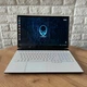 Ігровий ноутбук Б-клас Dell Alienware m17 R3 White / 17.3" (1920x1080) IPS / Intel Core i9-10980HK (8 (16) ядер по 2.4 - 5.3 GHz) / 32 GB DDR4 / 512 GB SSD / nVidia GeForce RTX 2070 Super, 8 GB GDDR6, 256-bit / WebCam б/в - зображення 2