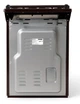 Плита газовая Borgio GGD 640 B G - изображение 8