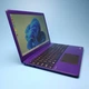 Ультрабук Gateway GWTN156-7PR Ultra Slim / 15.6" (1920x1080) IPS / Intel Core i3-1115G4 (2 (4) ядра по 3.0 - 4.1 GHz) / 8 GB DDR4 / 256 GB SSD / Intel UHD Graphics / WebCam / Win 11 Home б/у - изображение 4