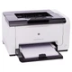 Принтер HP Color LaserJet Pro CP1025 Printer / Лазерний кольоровий друк / 600x600 dpi / A4 / 16 стор / хв / USB 2.0, Ethernet, Wi-Fi / Кабелі в комплекті б/в - зображення 1