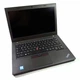 Ноутбук Lenovo ThinkPad L470 / 14" (1366x768) TN / Intel Core i5-6200U (2 (4) ядра по 2.3 - 2.8 GHz) / 8 GB DDR4 / 240 GB SSD / Intel HD Graphics 520 / WebCam б/у - изображение 2